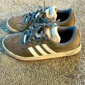 Adidas Gazelle Grey youth size 2